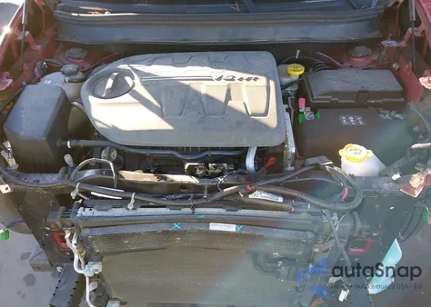 2015 Jeep Cherokee Latitude from USA, damaged, VIN 1C4PJMCS4FW600672